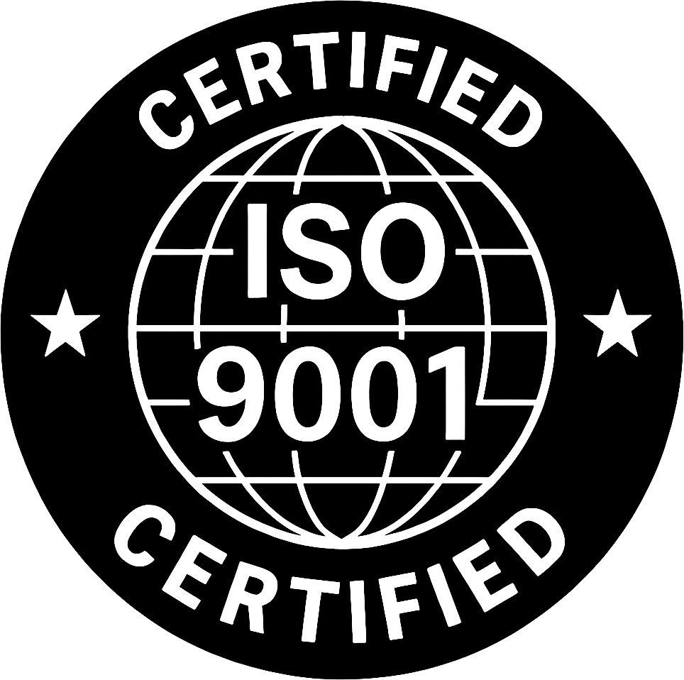 Certified Quality You Can Trust