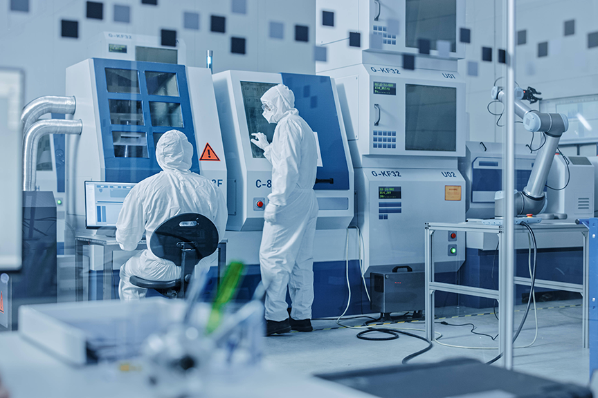 R&D lab-1 R&D laboratory