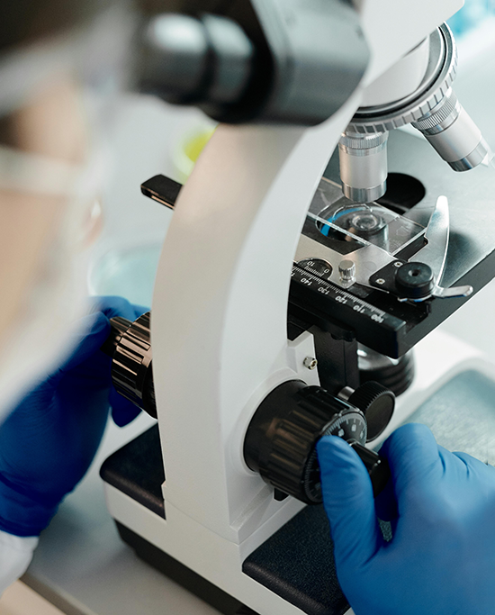 testing & pretreatment