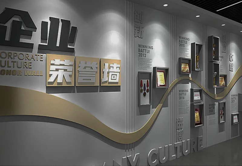 GMP Certification Wall at Yuiyto