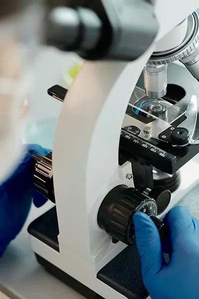 testing & pretreatment